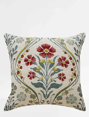 Vermont Jacquard Chenille Cushion Covers