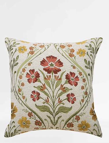 Vermont Jacquard Chenille Cushion Covers