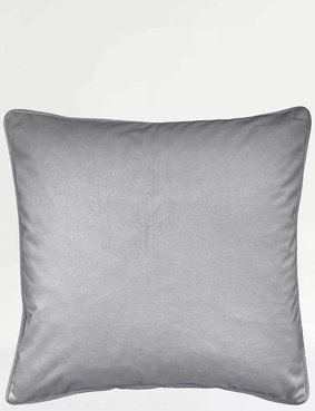 Oxford Velvet Cushion Covers Cream