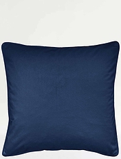 Oxford Velvet Cushion Covers Cream