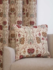 Aylesbury Cushion Cover Natural