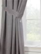 Eclipse Tie Backs Blush Pink