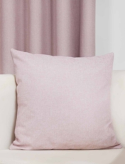 Eclipse Cushion Cover Blush Pink