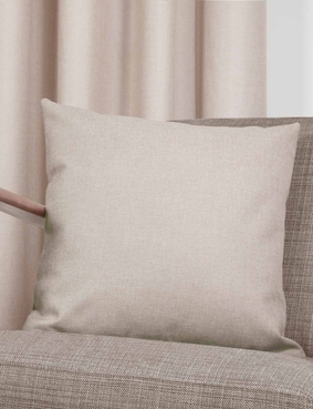 Eclipse Cushion Cover Blush Pink