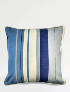 Whitworth Cushion Cover Blue