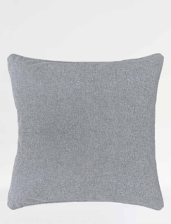 Dallas Cushion Cover Grey