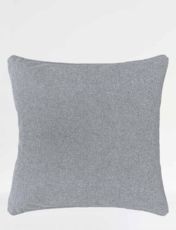 Dallas Cushion Cover Grey