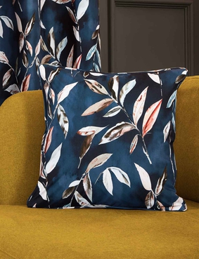 Madrid Cushion Cover Burgundy