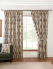 Buttermere Lined Curtains Multi