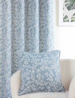 Sade Cushion Cover Denim