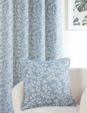 Sade Filled Cushion Denim