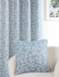 Sade Filled Cushion Denim