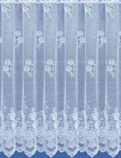 Chicago Lace White