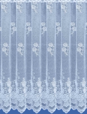 Chicago Lace White