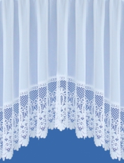 Brazil Jardiniere White