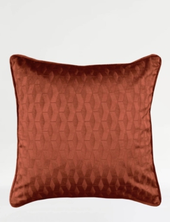 Tokyo Cushion Cover - Terracotta