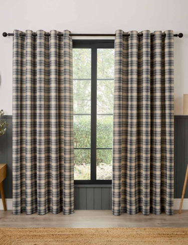 Everett Eyelet Curtains