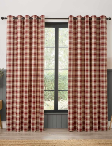Everett Eyelet Curtains