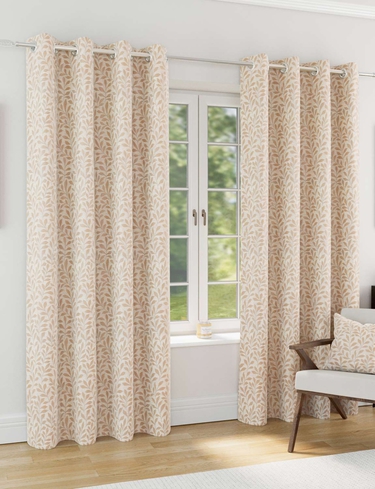 Sherwood Total Blackout Eyelet Curtains