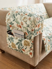 Chatsworth Organiser Armcaps Multi