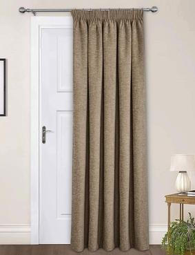Washington Door Curtain Earth