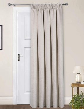 Washington Door Curtain Earth