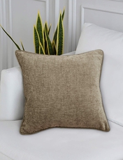 Washington Filled Cushion Earth