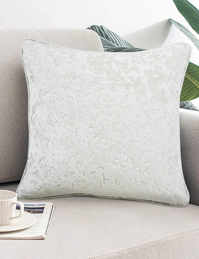 Richmond Filled Cushion Charcoal