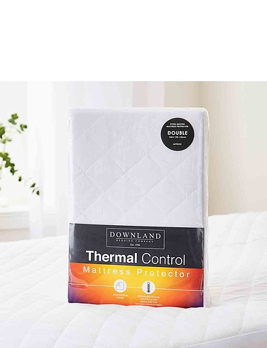 Thermal Control Mattress Protector 