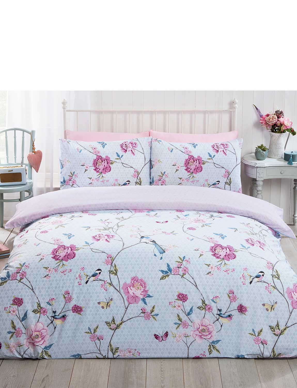 Tranquility Quilt Cover Set Chums