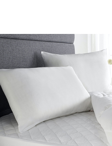 Anti Bacterial Pillow Pair x 2 by Downland