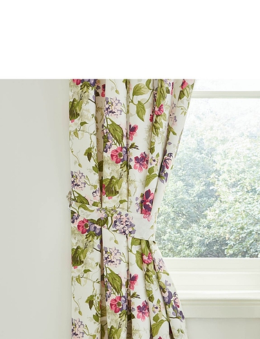 Gypsy Lined Curtains