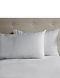 Percale Pillowcase Pair Blue