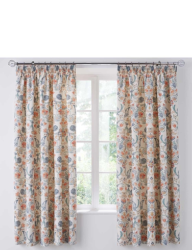 Adley Lined Curtains