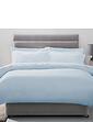 Belledorm Egyptian Cotton 200 Thread Count Duvet Cover Blue