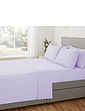 Microfibre Sheet Set Blue