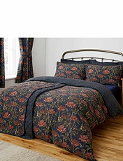 Wild Garden Quilt Cover Set Multi