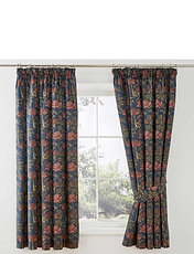 Wild Garden Curtains Multi