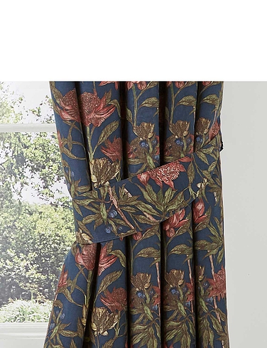 Wild Garden Curtains