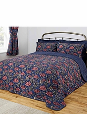 Wild Garden Bedspread Multi