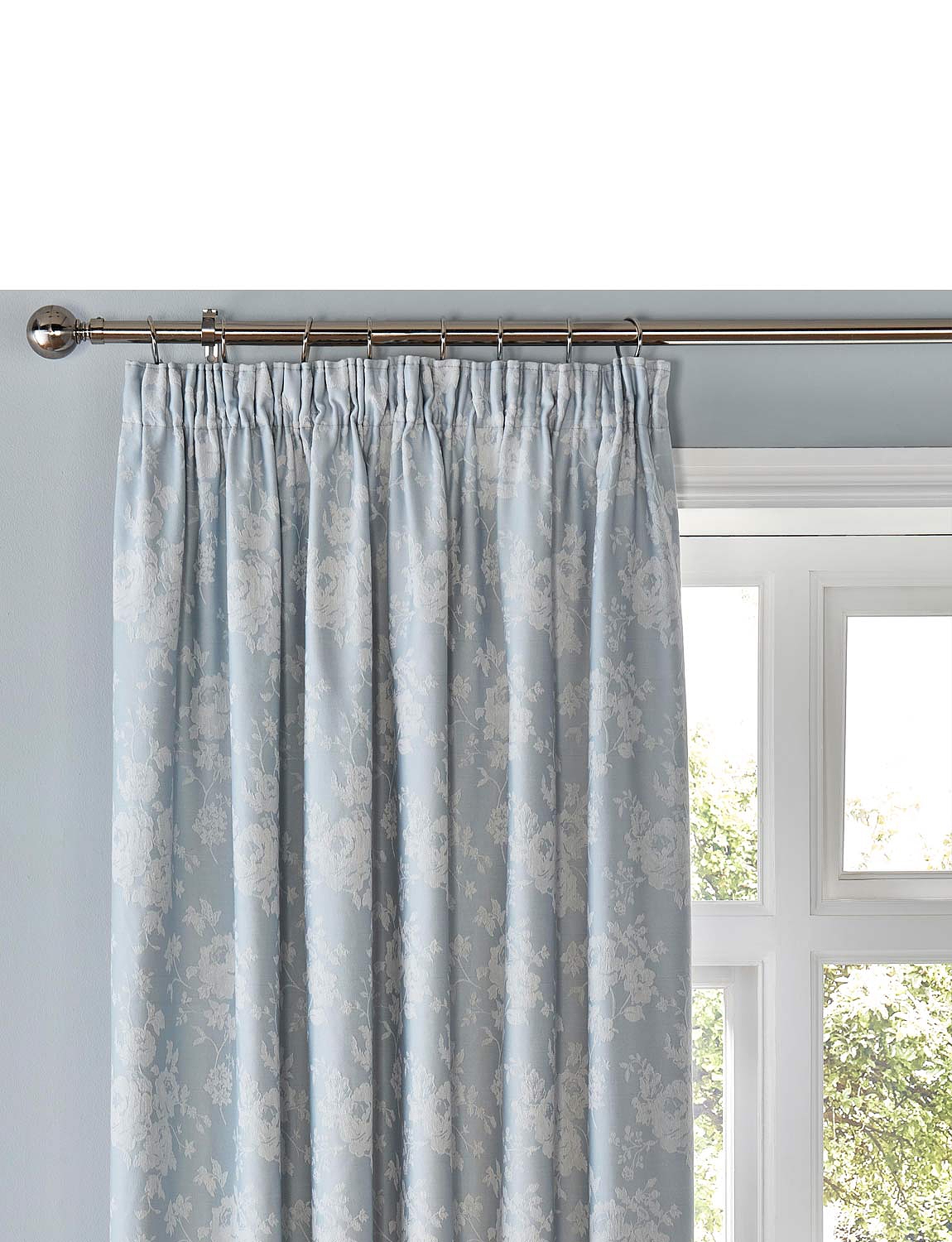 Imelda Lined Curtains Chums