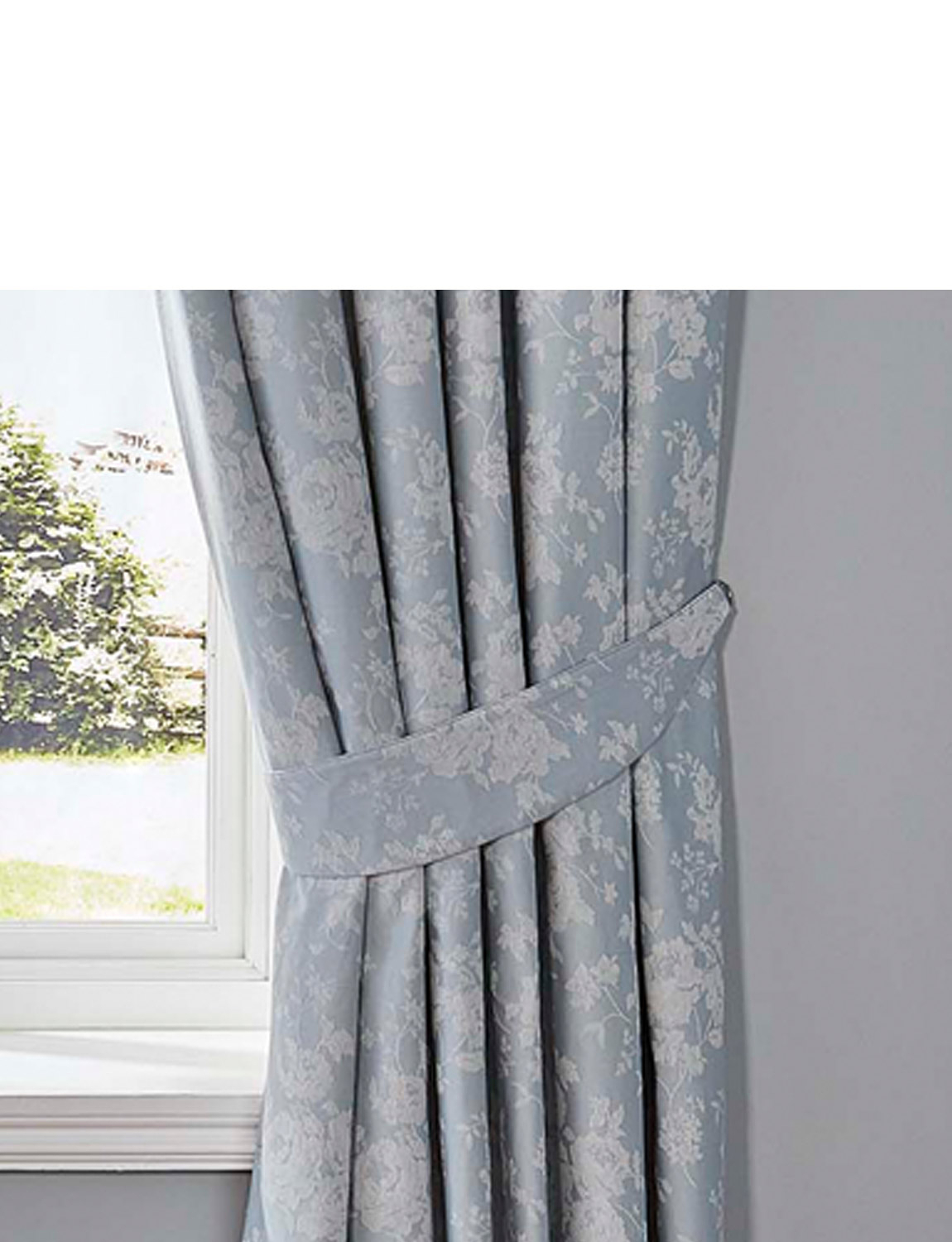 Imelda Lined Curtains Chums