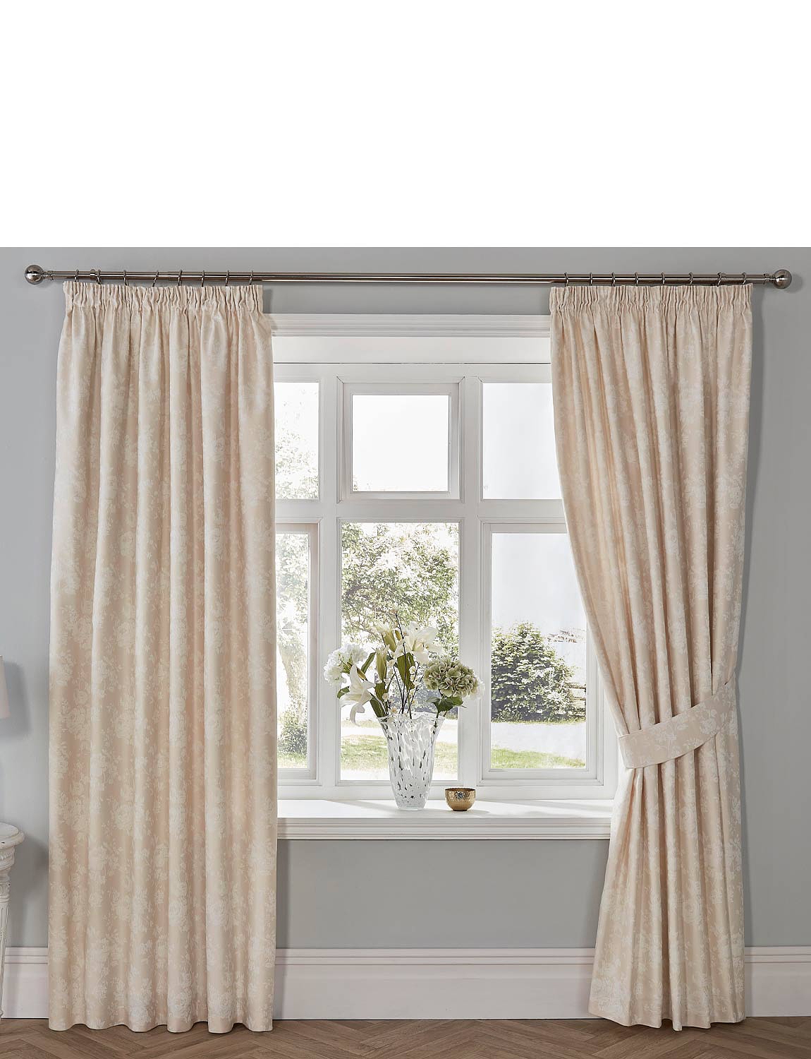 Imelda Lined Curtains | Chums