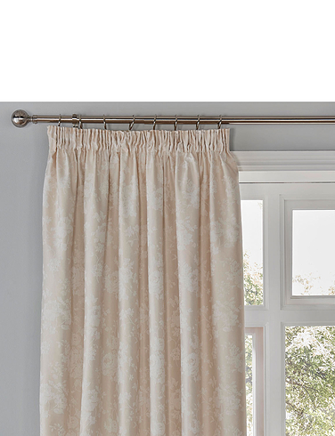 Imelda Lined Curtains | Chums