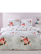 Margo Microfibre Quilt Cover Set Multi