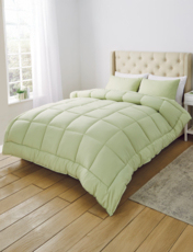 All In One Super Lightweight 1.5 Tog Duvet Blue