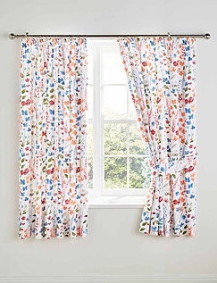 Marnie Lined Curtains Multi