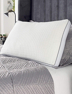 Downland Airflow Pillow White