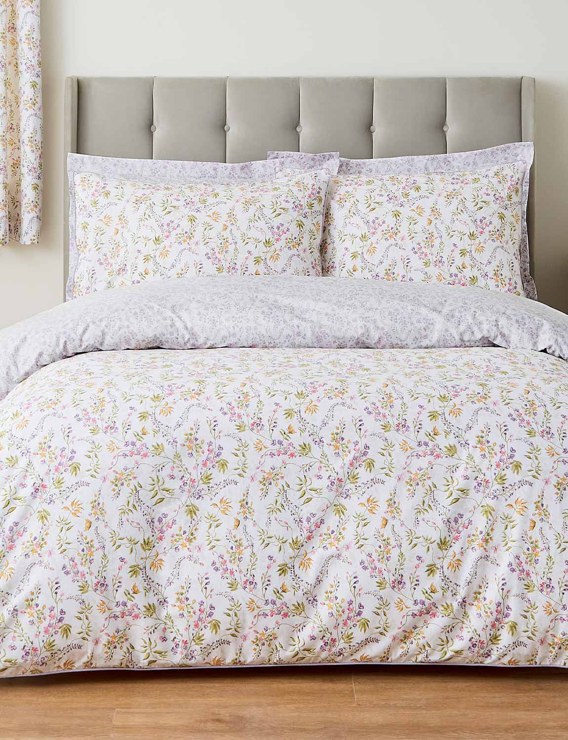 Belledorm Kira Quilt Cover Set MULTI
