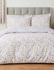 Belledorm Kira Quilt Cover Set Multi